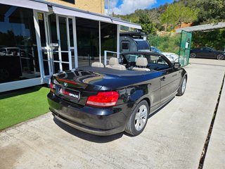 12 BMW 1 Series Cabrio, 2l Diesel, Automatico