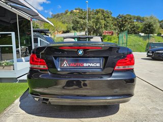 12 BMW 1 Series Cabrio, 2l Diesel, Automatico
