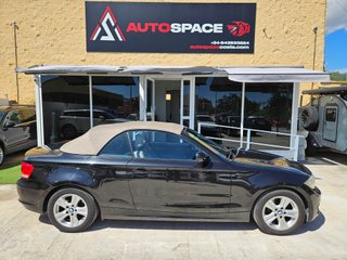 12 BMW 1 Series Cabrio, 2l Diesel, Automatico