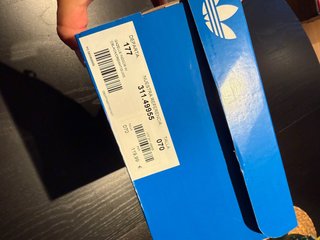 Zapatillas adidas Gazelle Indoor. Talla 40 2/3