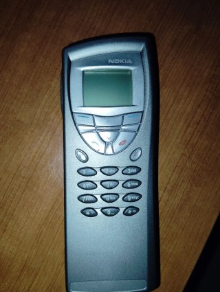Nokia 9210i Communicator