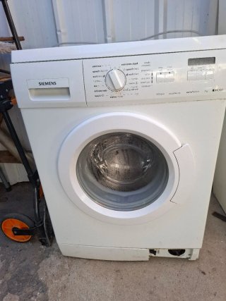 Lavadora SIEMENS, PARA REPARAR O RECAMBIOS