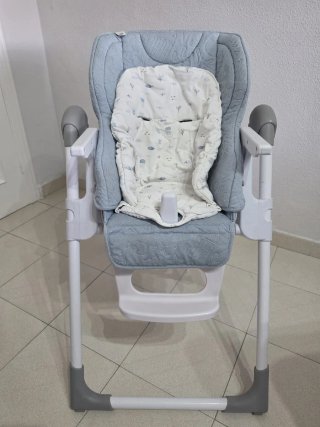 Trona de bebé Jané azul
