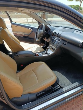 Mercedes cdi  Mercedez C220  2007