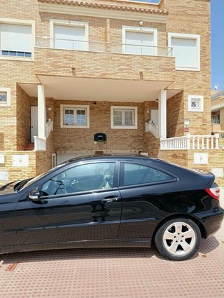 Mercedes cdi  Mercedez C220  2007