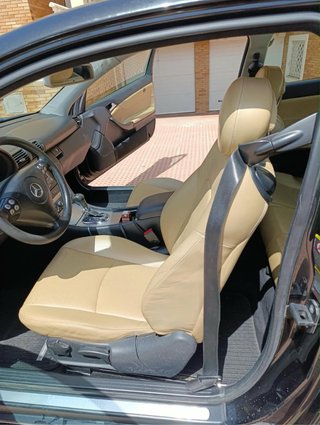 Mercedes cdi  Mercedez C220  2007