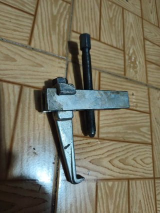 Extractor de rodamientos 2 patas
