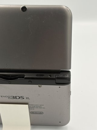 Nintendo 3DS XL Negra