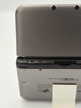 Nintendo 3DS XL Negra