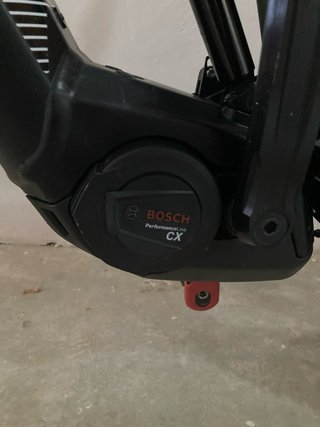 Bicicleta Eléctrica Moustache Talla S