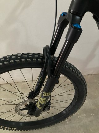Bicicleta Eléctrica Moustache Talla S