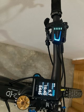 Bicicleta Eléctrica Moustache Talla S