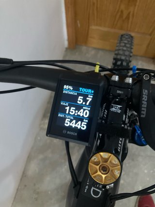 Bicicleta Eléctrica Moustache Talla S