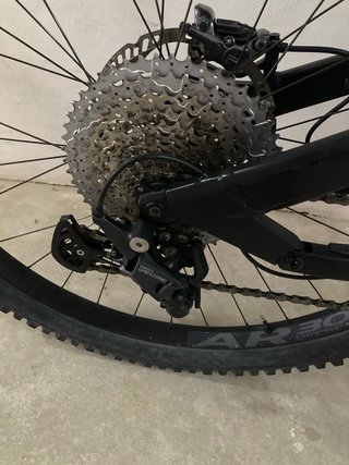 Bicicleta Eléctrica Moustache Talla S