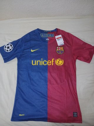 Camiseta FC Barcelona 2009-2010 Messi