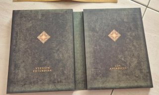 La Comunidad del Anillo Edición Extendida