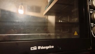 Horno de sobremesa Orbegozo