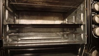 Horno de sobremesa Orbegozo