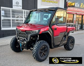 BUGGY UTV CFMOTO