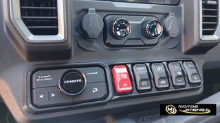 BUGGY UTV CFMOTO
