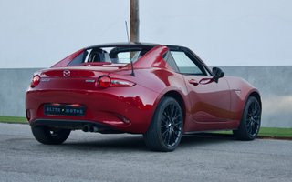 Mazda MX-5 Ignition RF 2.0 160CV 2018