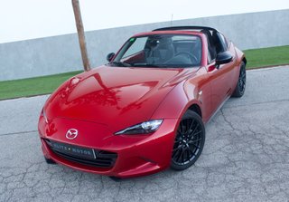 Mazda MX-5 Ignition RF 2.0 160CV 2018