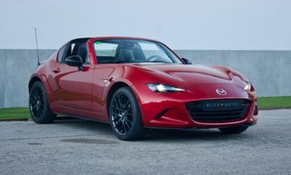 Mazda MX-5 Ignition RF 2.0 160CV 2018