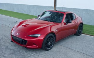 Mazda MX-5 Ignition RF 2.0 160CV 2018