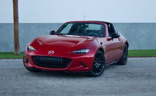 Mazda MX-5 Ignition RF 2.0 160CV 2018