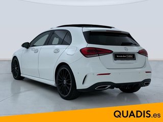 Mercedes-Benz Clase A 180 d 85 kW (116 CV)