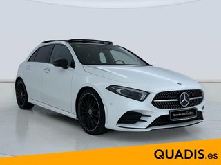 Mercedes-Benz Clase A 180 d 85 kW (116 CV)