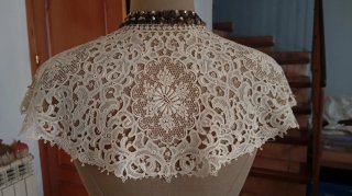 Capelina antigua.