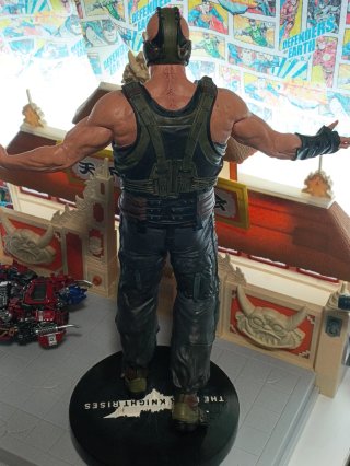 Figura de Resina Bane - The Dark Knight Rises