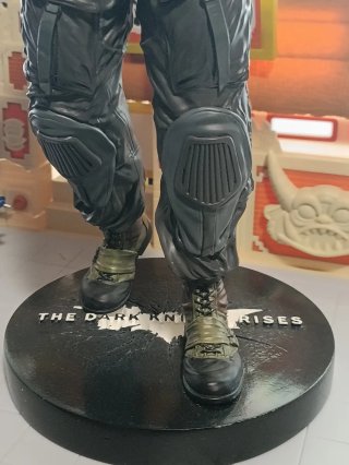 Figura de Resina Bane - The Dark Knight Rises