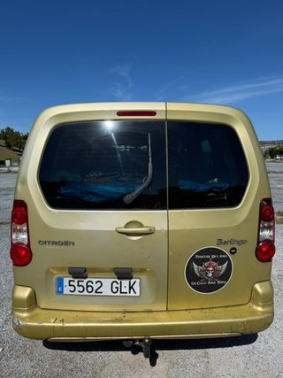 Citroen Berlingo 2008