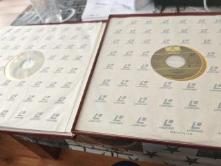 Disco Láser Giuseppe Verdi Il Trovatore
