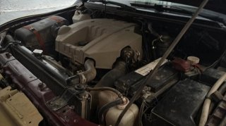 Mitsubishi Montero 2001