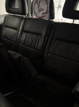 Mitsubishi Montero 2001