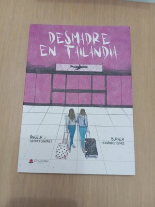 Desmadre en Tailandia