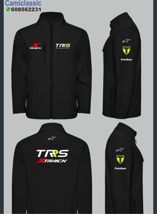 Chaqueta TRS XTRACK Talla M