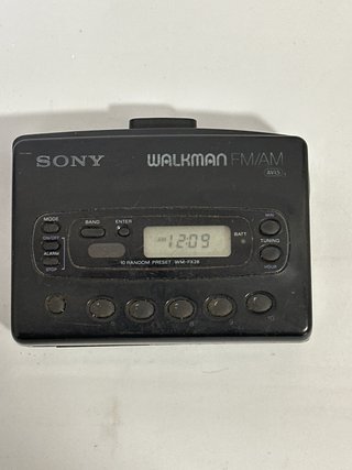 Walkman Sony WM-FX28 FM/AM