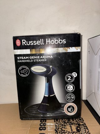 Russell Hobbs Steam Genie Aroma