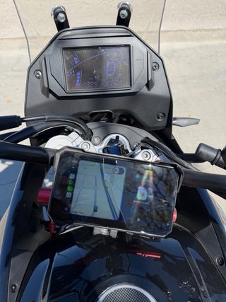 Macbor XR1 125cc Adventure 2025
