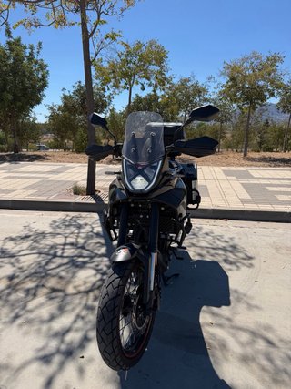 Macbor XR1 125cc Adventure 2025