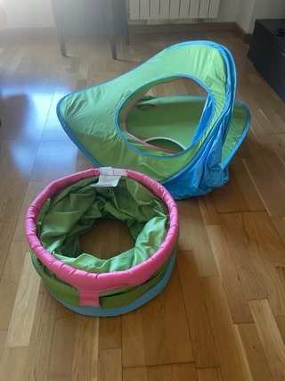 Tienda y Túnel de Juego IKEA