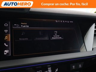 Audi A3 35 TFSI Mild-Hybrid advanced