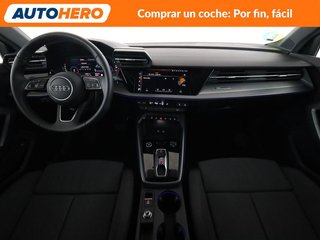 Audi A3 35 TFSI Mild-Hybrid advanced