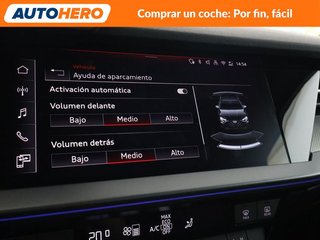 Audi A3 35 TFSI Mild-Hybrid advanced