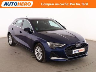 Audi A3 35 TFSI Mild-Hybrid advanced