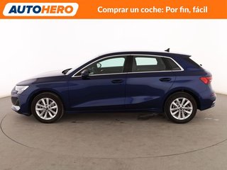 Audi A3 35 TFSI Mild-Hybrid advanced